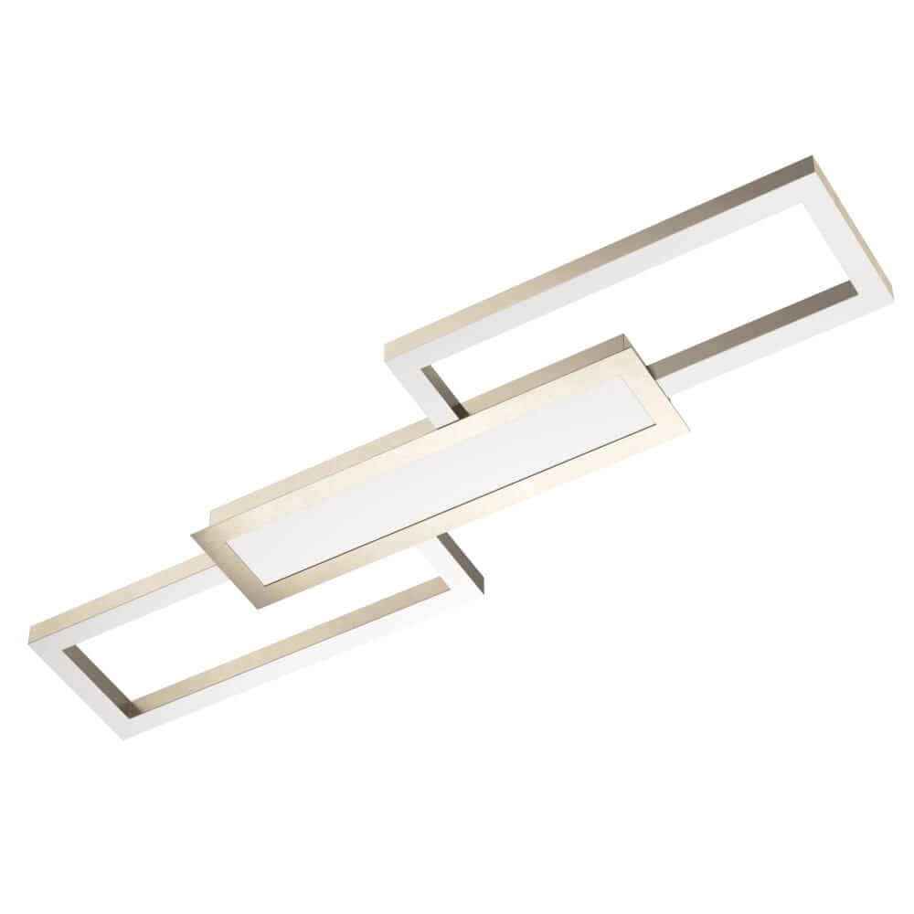 Stainless Steel Ceiling Light Monirote with LED