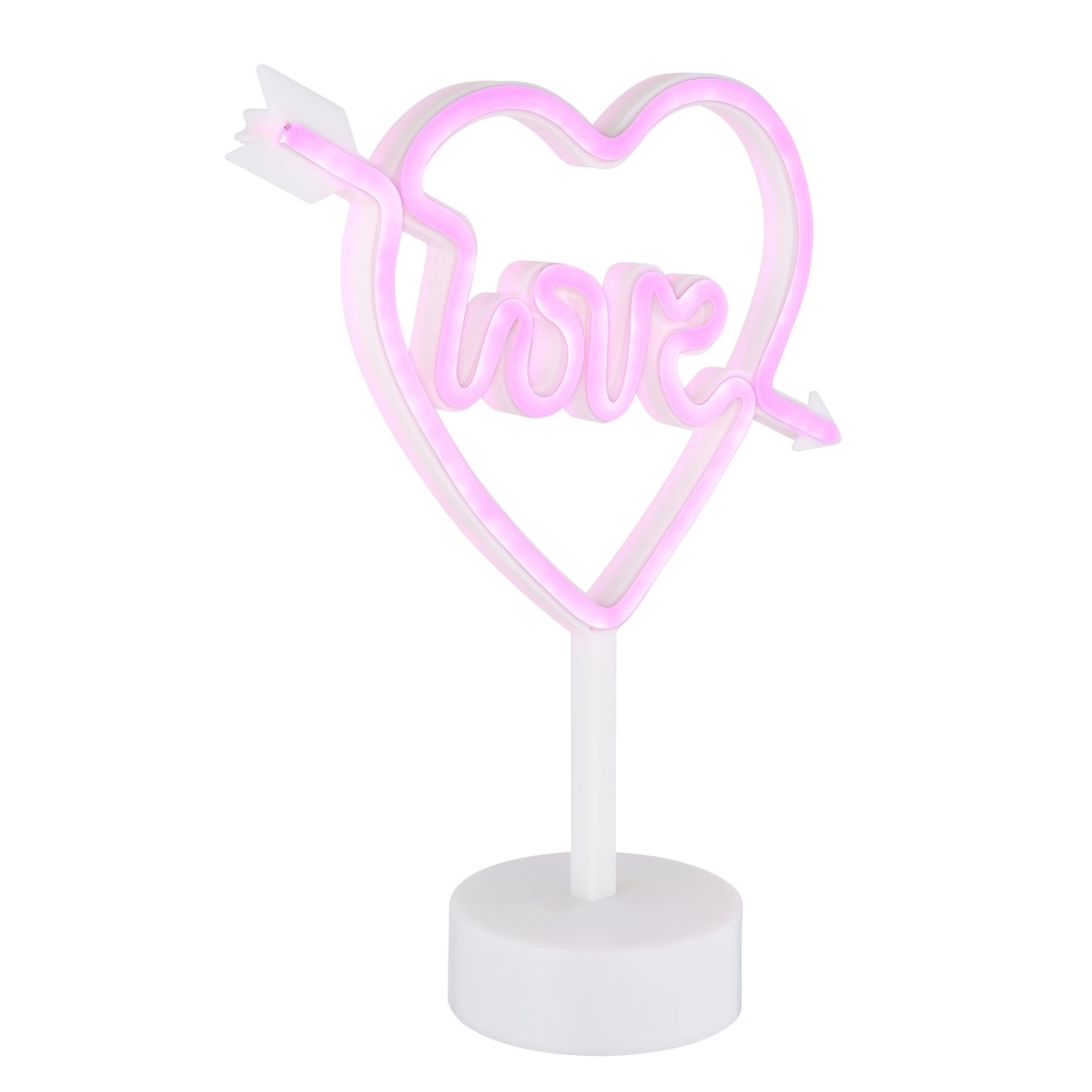 Table lamp Armor neon