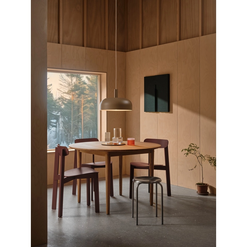 Timeless pendant lamp Sandro  Ø 40cm - sand