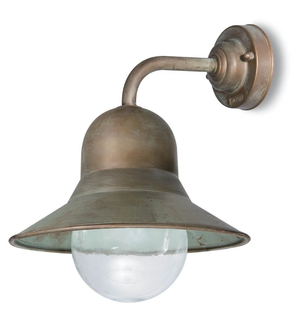 Rural outdoor lamp Campanula S