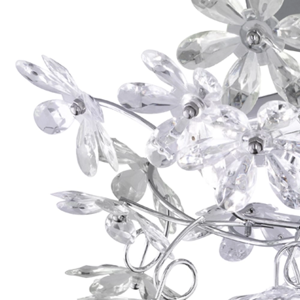 Ceiling light Flower Trio 4017807264760