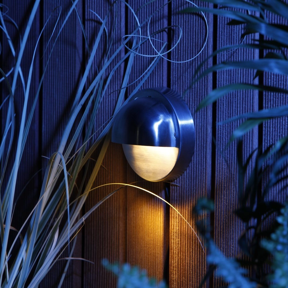 LED wall lamp Palm 12 volts GardenLights 5907800856446