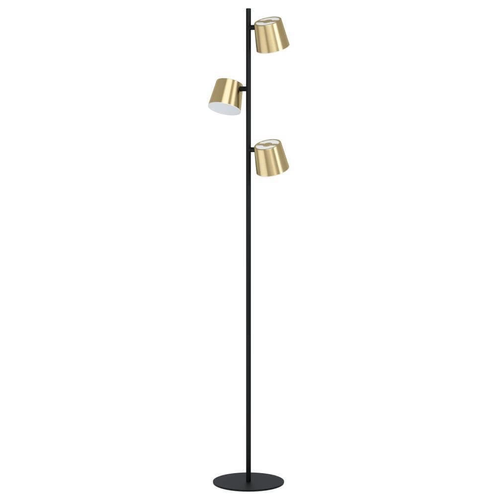 Black with gold floor lamp Altamira Stars of Light 9002759399870