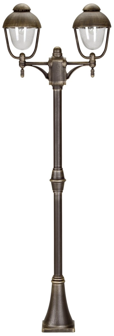 Garden lantern Jardi 2 lights Albert 4007235520408