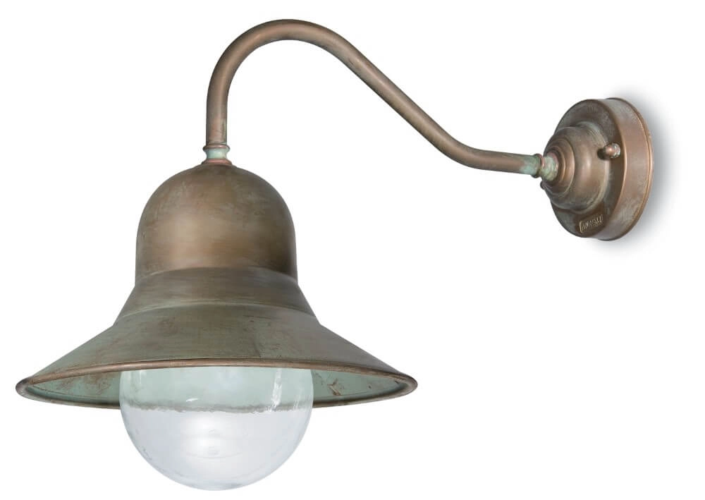 Rural outdoor lamp Campanula XL