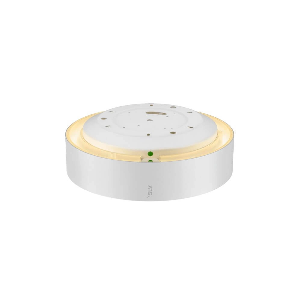 Ceiling lamp / Pendant lamp Medo Pro 30 white - CCT - 70g - Ø 28cm SLV 4024163277006