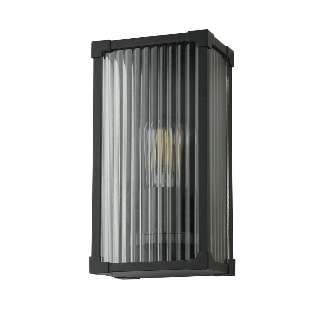 Wall lamp Cincinnati black Searchlight 5053423297897