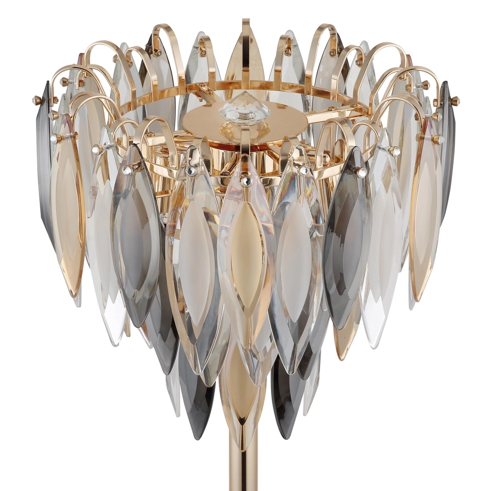 Floor lamp Elinor Gold Globo 9007371546961