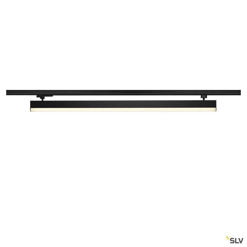 Rail light box Sight Track Dali 3-fase black SLV 4024163254687
