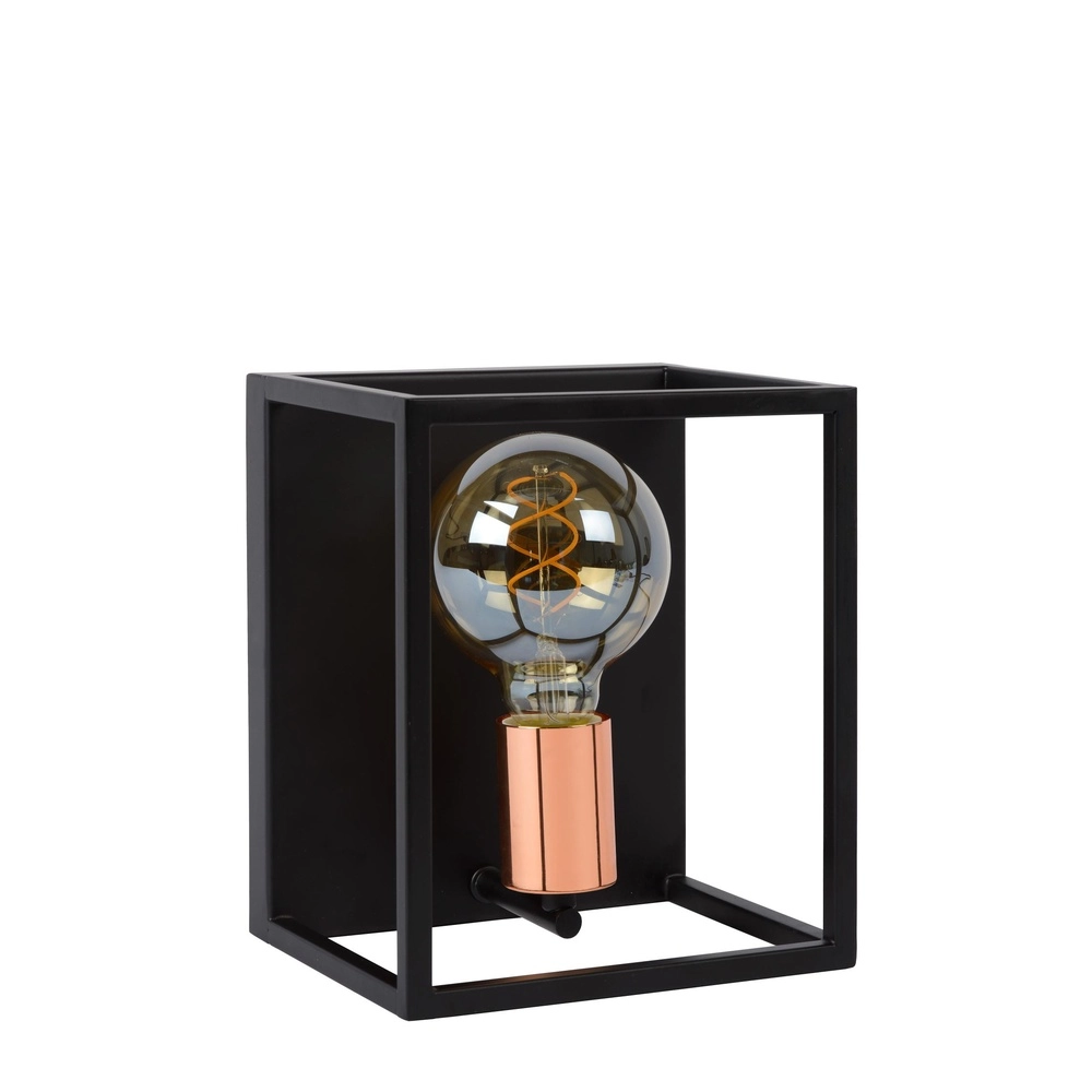 Wall lamp Arthur Black