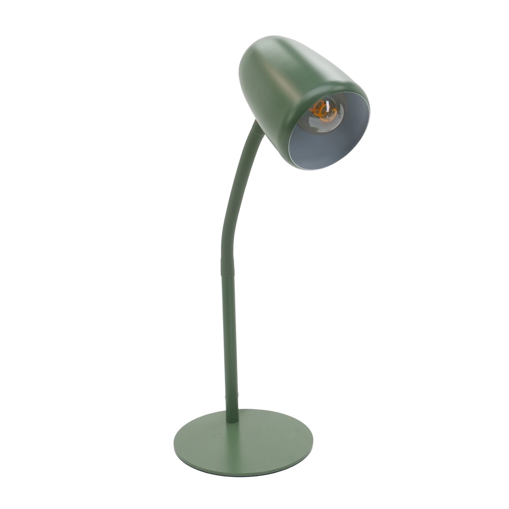 Table lamp Carlo green