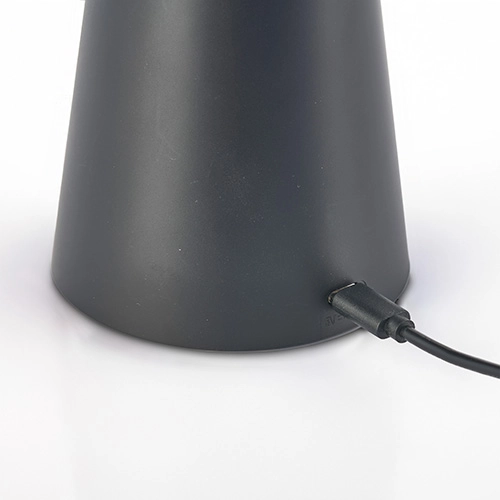 Table lamp Cirrus Black Trio 4017807681161