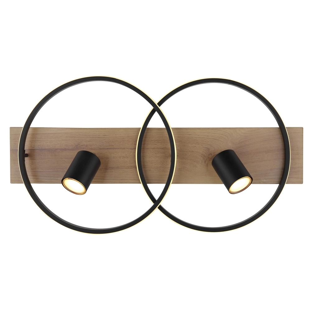 Ceiling lamp Danny Black Globo 9007371437696