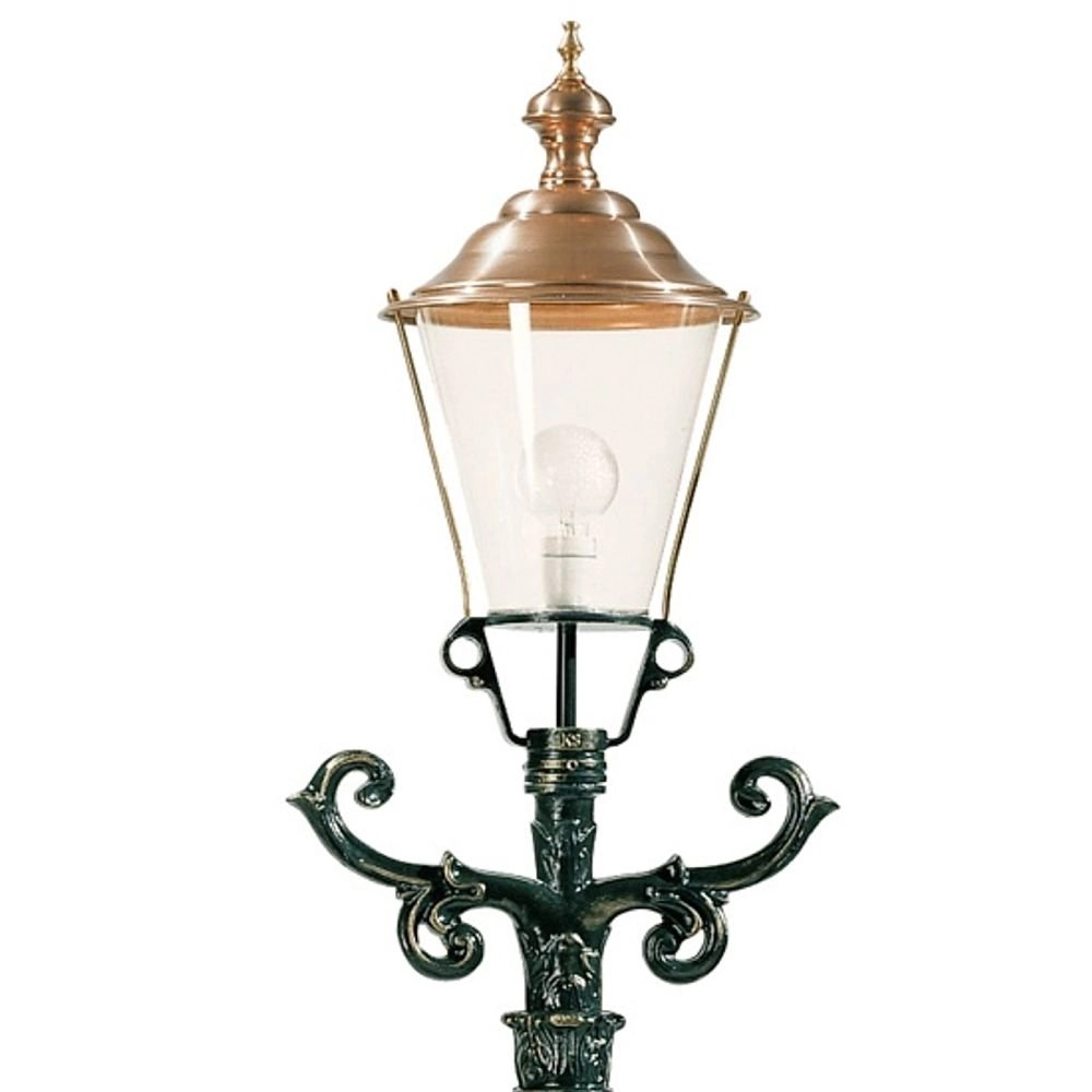 Nostalgic garden lamp De Zaan black KS Verlichting 8714732060509