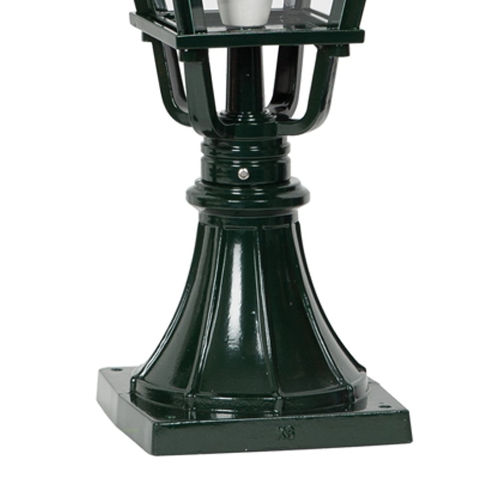 Garden lamp Newport lantern - black KS Verlichting 8714732505147