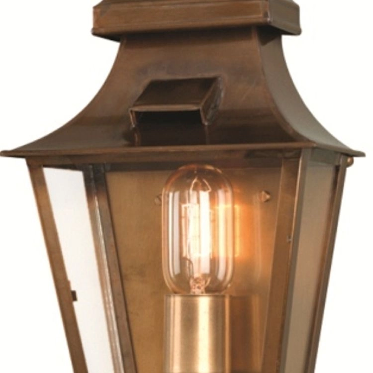 Outdoor light Old England brass Franssen 5024005508502