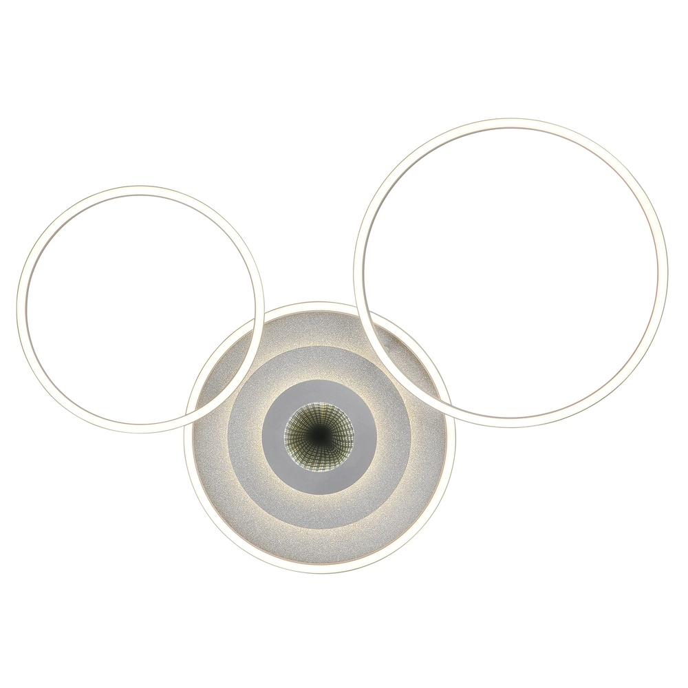 Design ceiling lamp Miles 99.2cm Globo 9007371589722