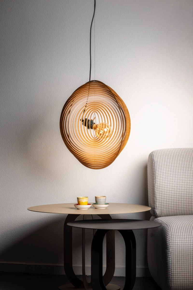 Rings pendant lamp Kris Ø 50cm ETH 8720195312185