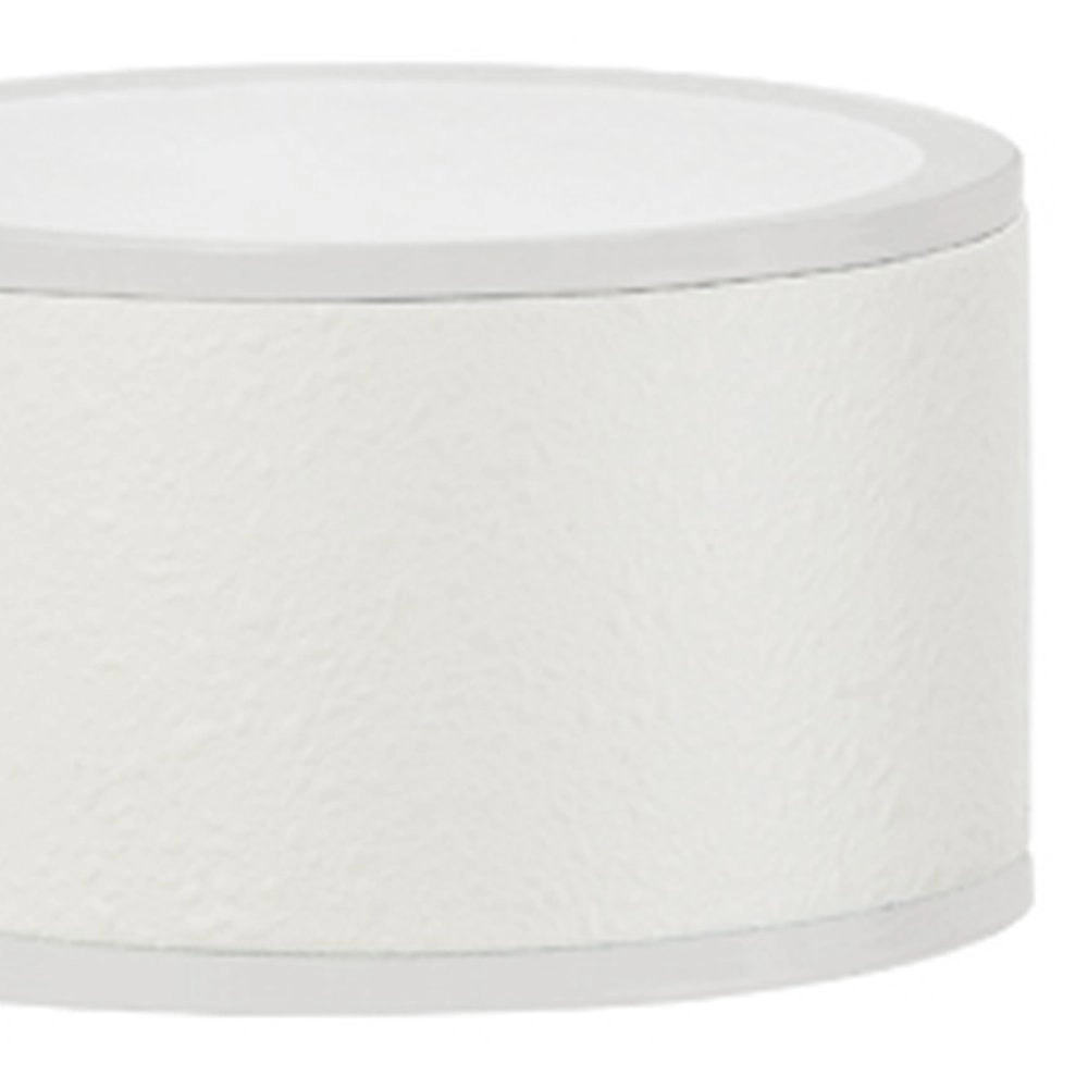 Outdoor lamp top and bottom Curl 10cm - white Albert 4007235802344