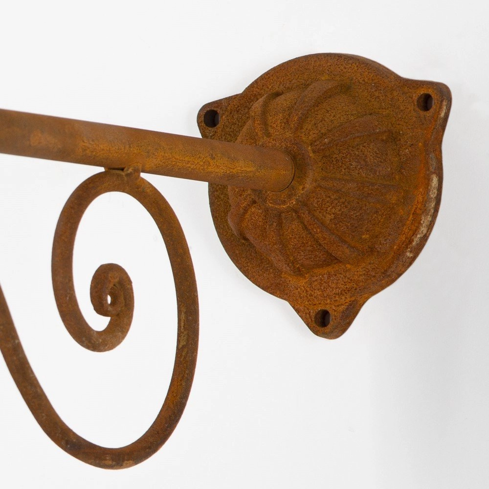 Cast iron wall lamp Ardennes KS Verlichting 8714732758802