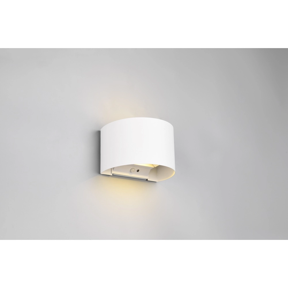Round surface-mounted spot Talent white