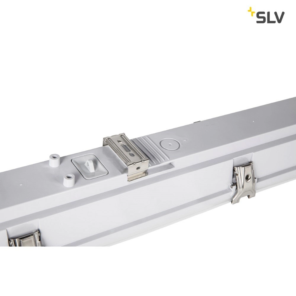 Wall lamp Imperva 55w - 4000K - 156cm gray SLV 4024163196178