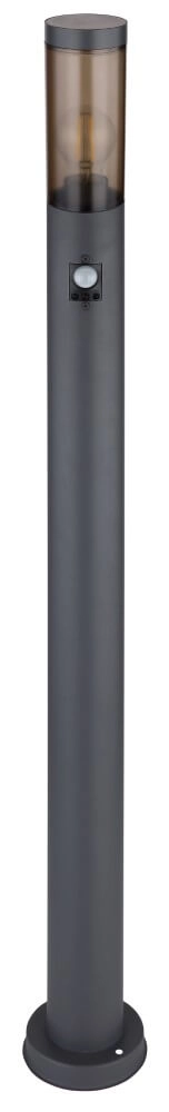 Modern outdoor lamp Boston 110cm with sensor Globo 9007371442737