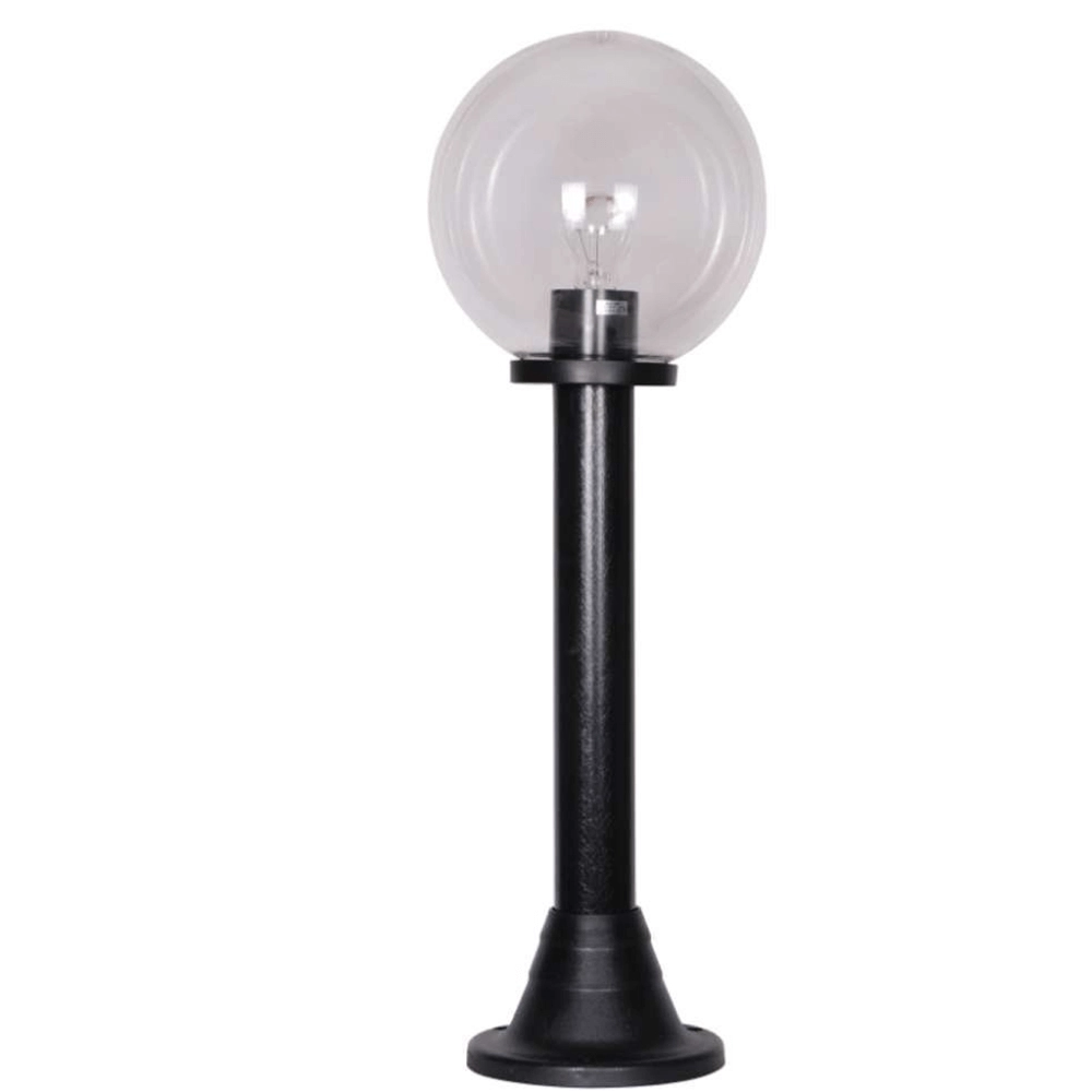 Bulb lamp Bolano 76cm. Portrait Clear