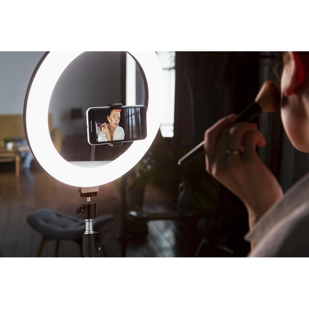 Ring light Delgado Black Globo 9007371583454