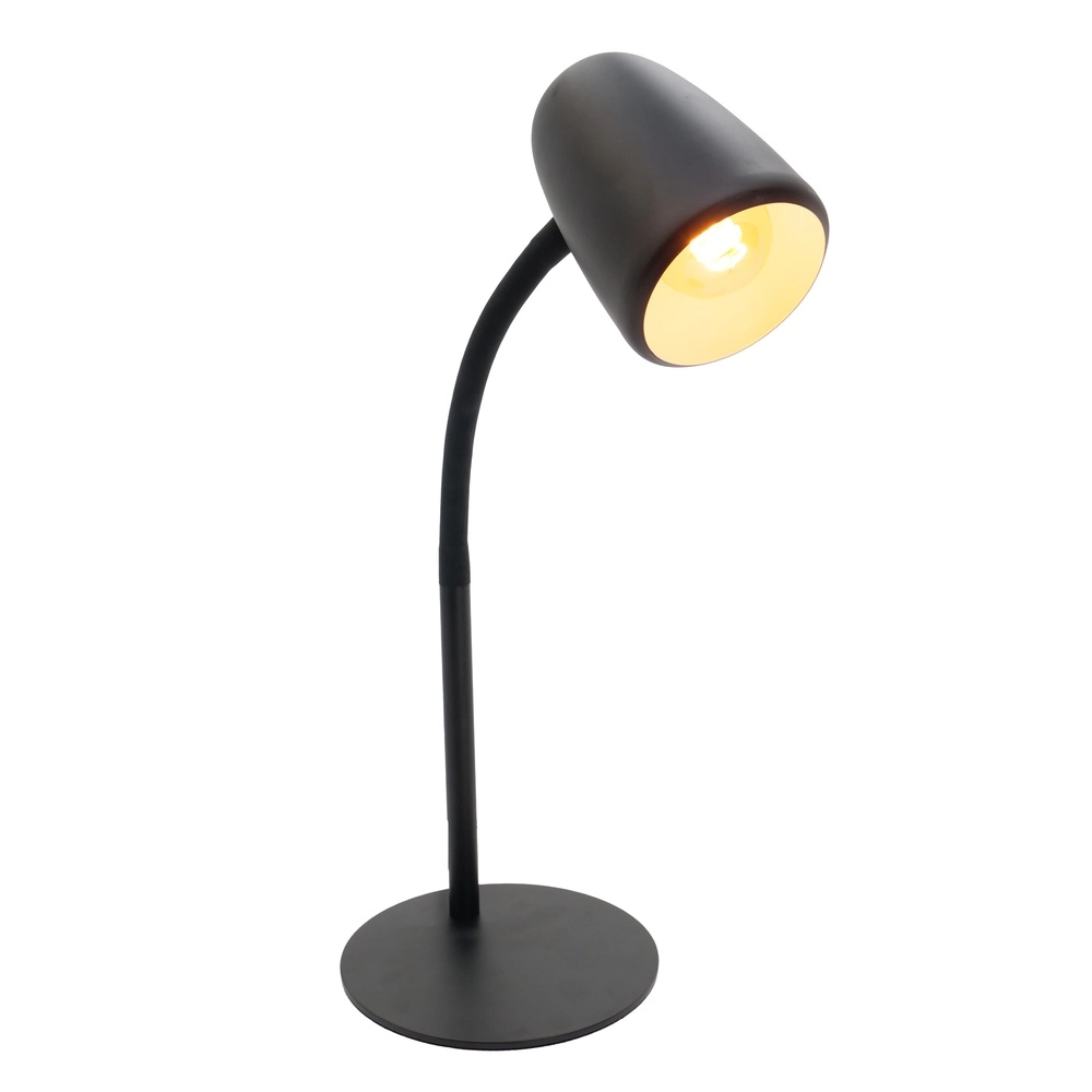 Table lamp Carlo black Eglo 9008606357567