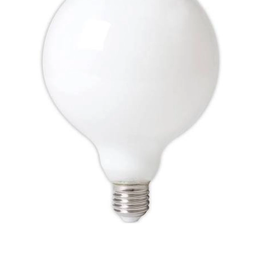 Light source 9W - E27 - GLB125 - Led - Filament Soft Circle 8712879152750