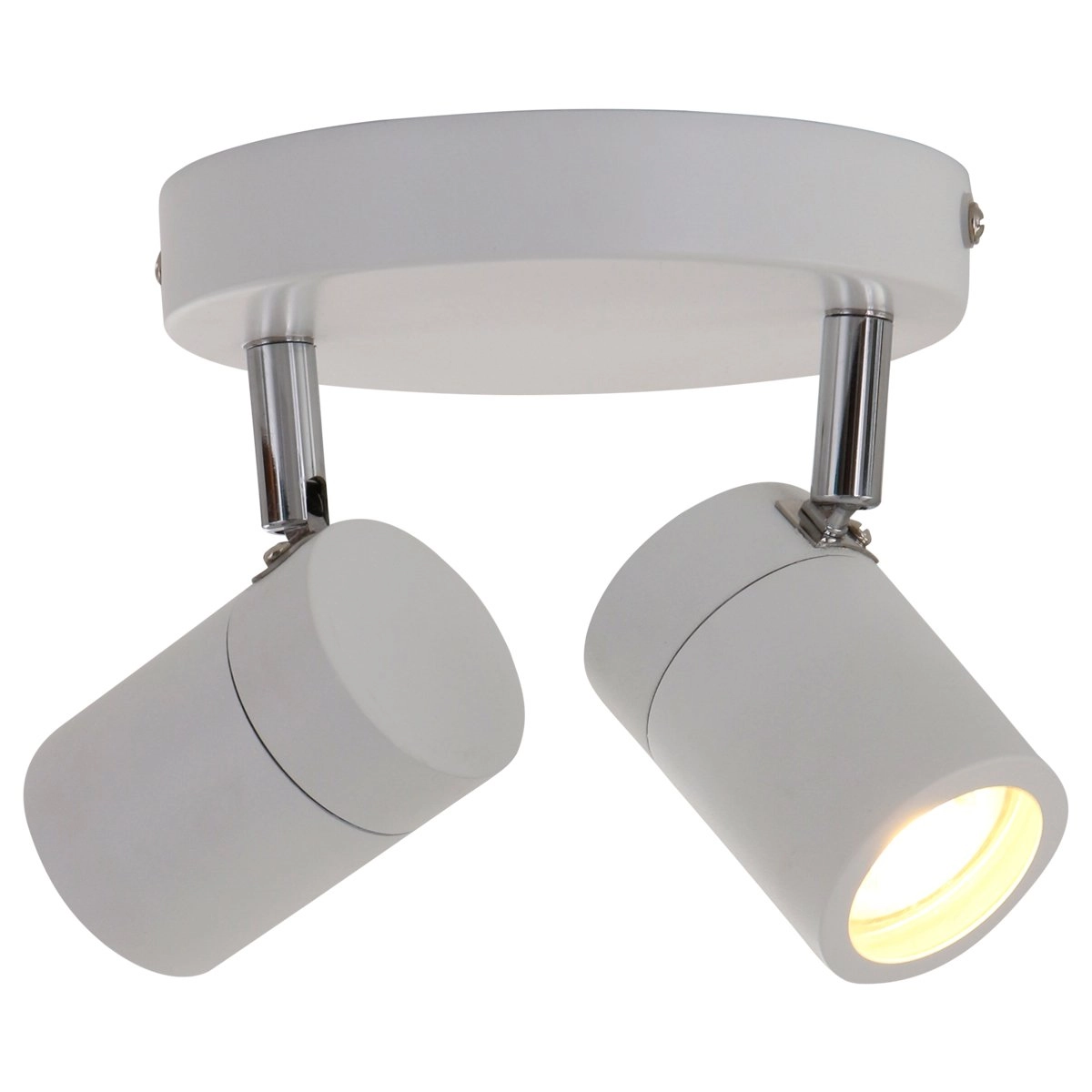 Bathroom spot Upround LED Steinhauer 8712746130089
