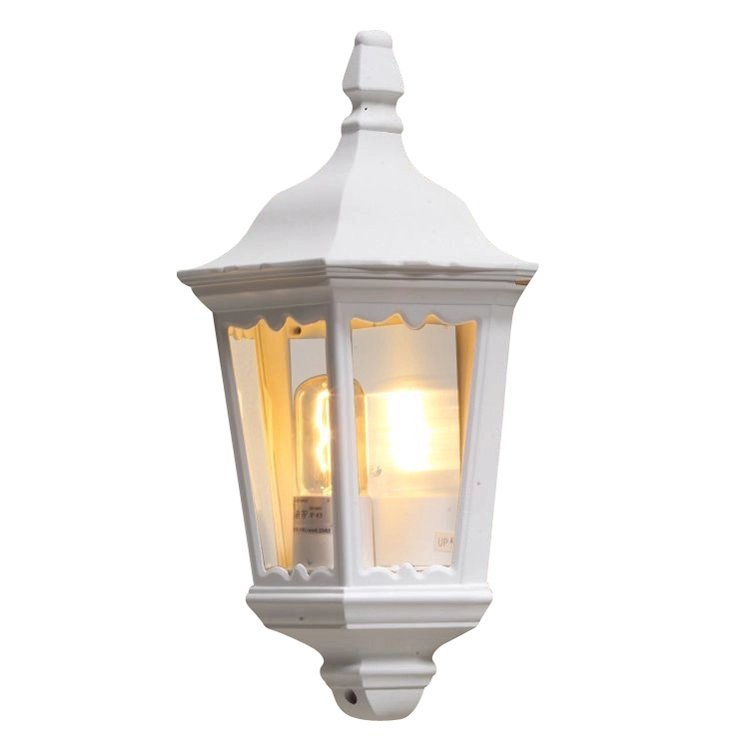 Classic wall lamp Firenze Flat white