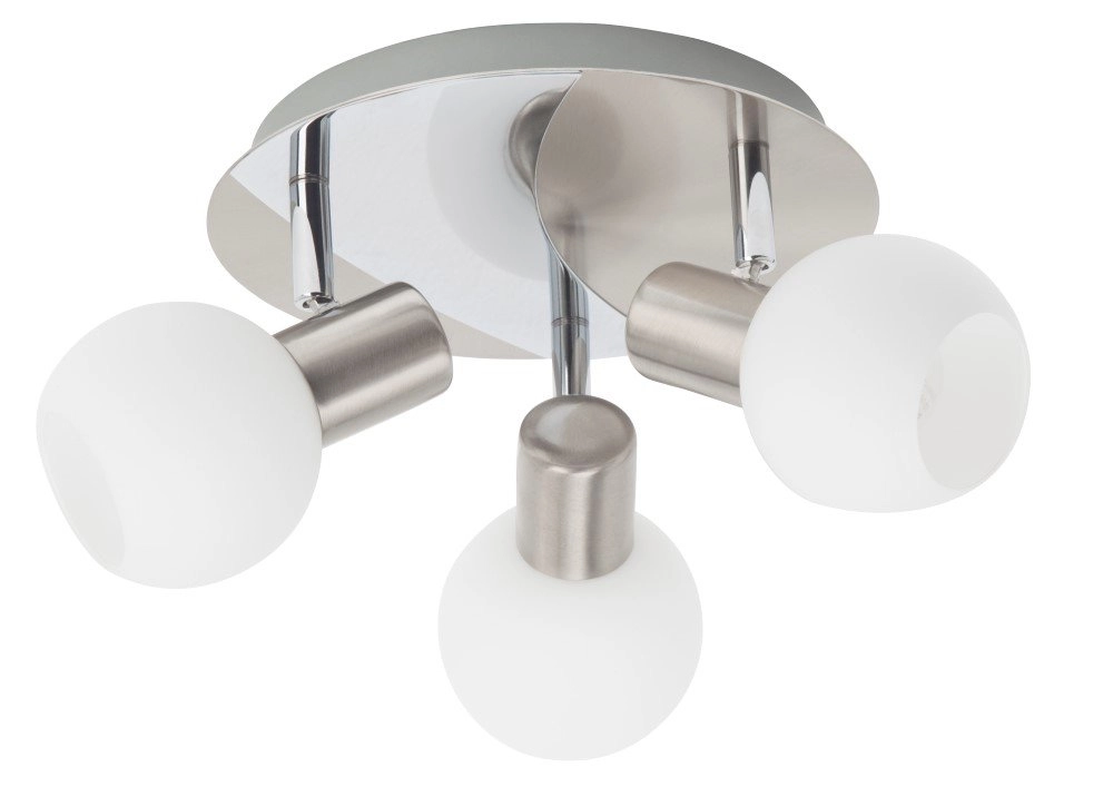 Round surface mounted spot Tiara Brilliant 4004353164408
