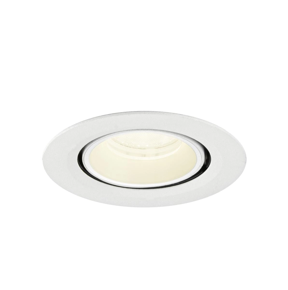 Recessed spotlight Numinos Gimble XS white 4000K - 40deg SLV 4024163306799
