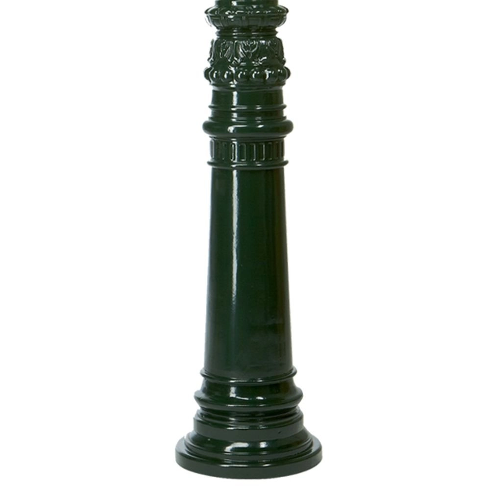 Nostalgic pole Pole V4 black KS Verlichting 8714732594844