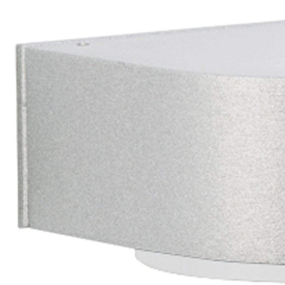 LED downlighter Curl 10cm - gray Albert 4007235902334