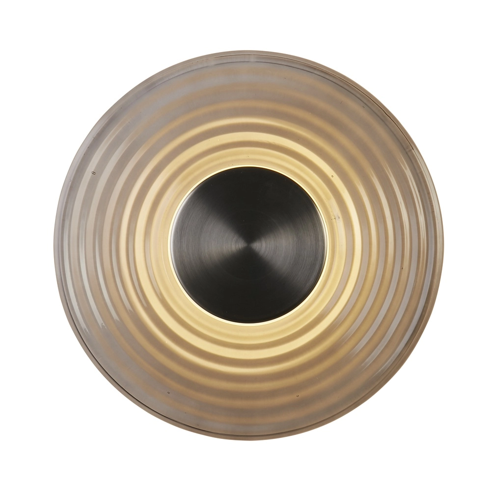 Wall lamp Cleo nickel