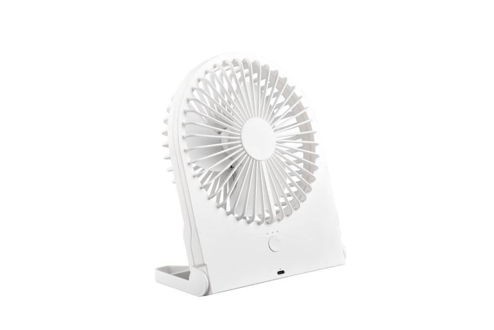 Table fan Breezy white