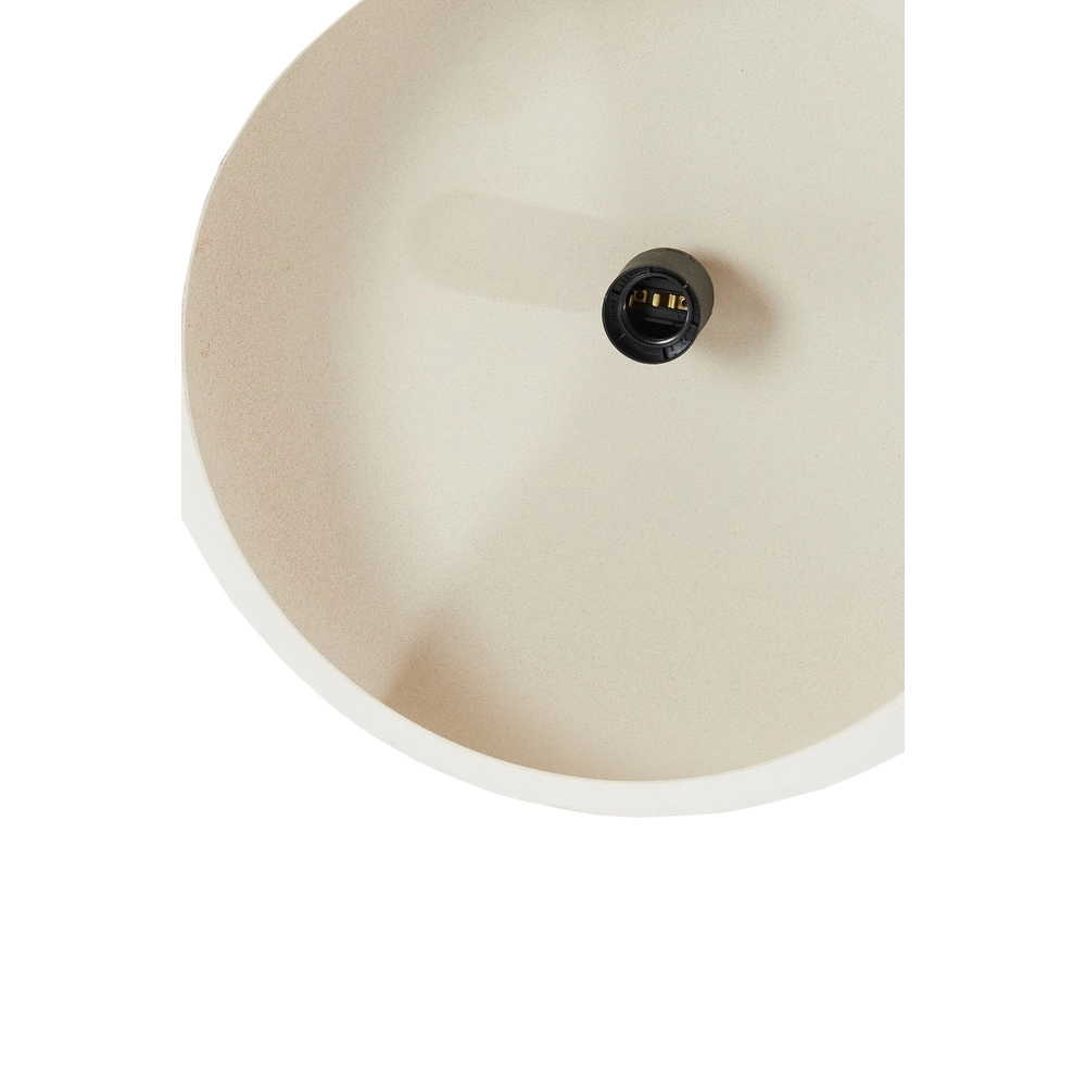 Pendant lamp Neiva Ø 39cm - cream - 1x E27 Light & Living 8717807807887