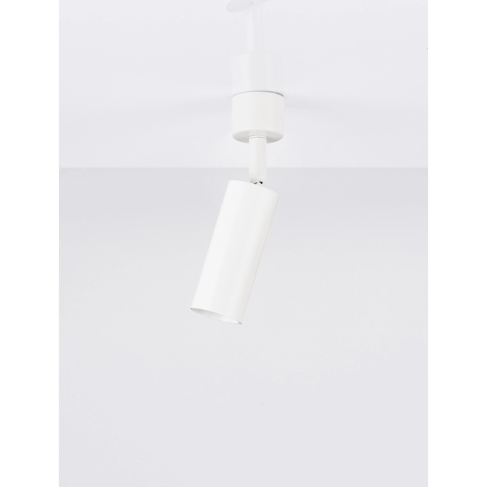 Ceiling spotlight Mor Orientable white Lyora 5212017475688