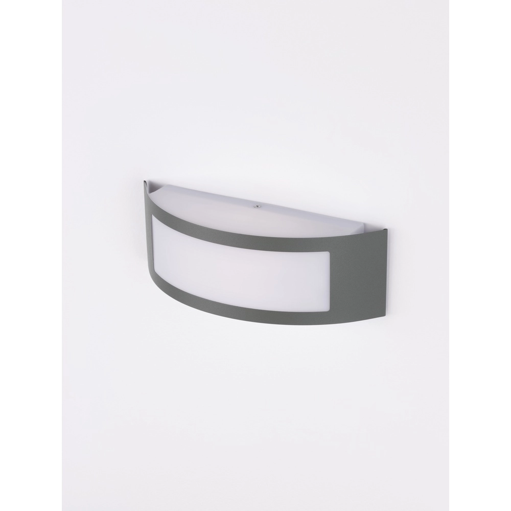Design wall lamp Zenith grey Lyora 5212017435538