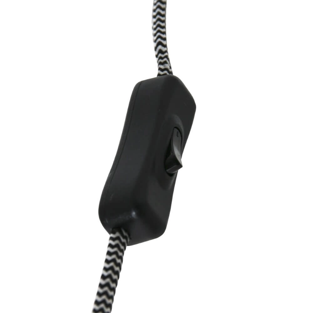 Rural reading lamp Gramineus with hood Steinhauer 8712746132410