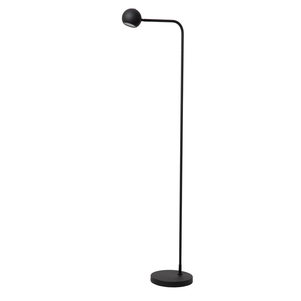 Rechargeable reading lamp Comet Black