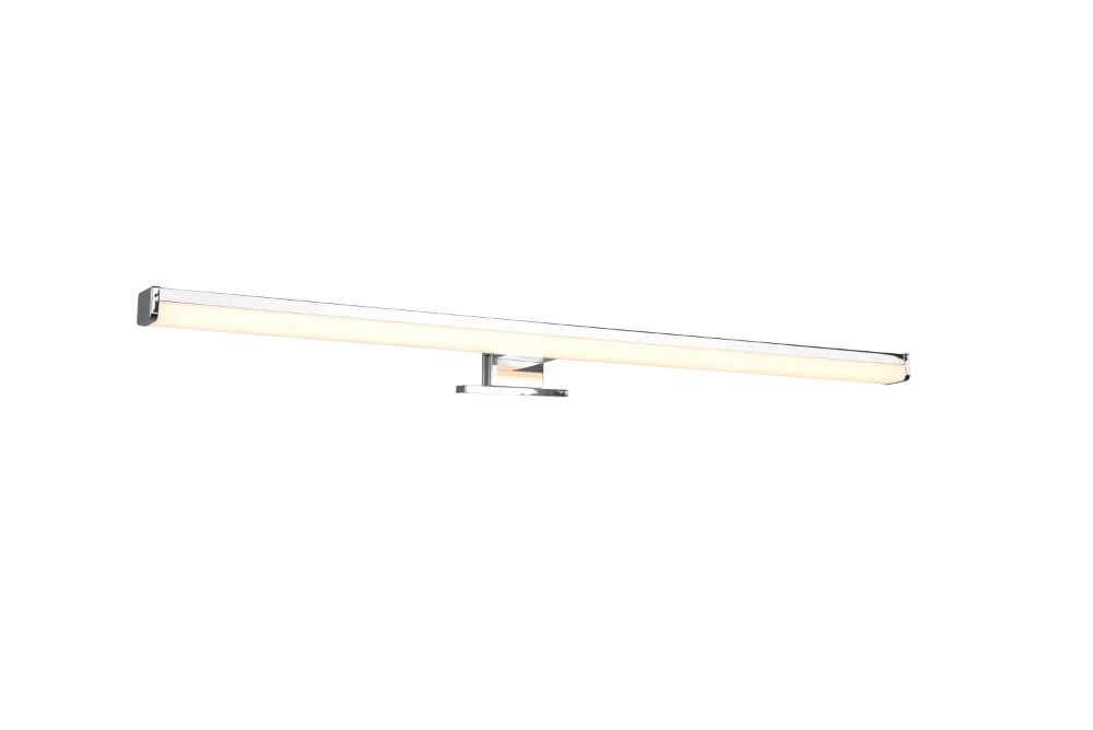 Wall lamp Lino 60cm chrome Trio 4017807507614