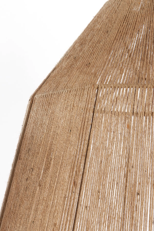 Rattan pendant lamp Malva Ø 60cm Light & Living 8717807676285