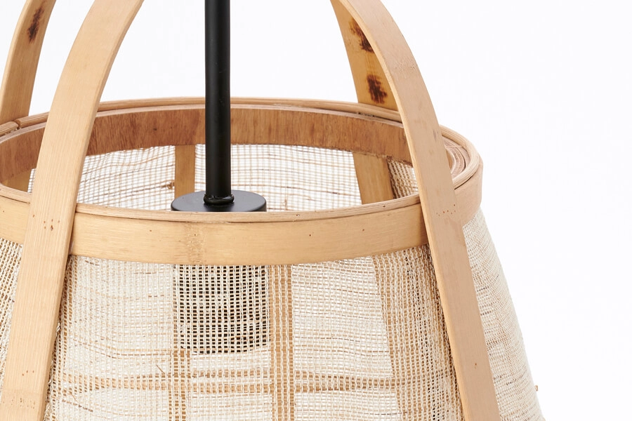 Pendant lamp Jacinto Ø 32cm Light & Living 8717807614560