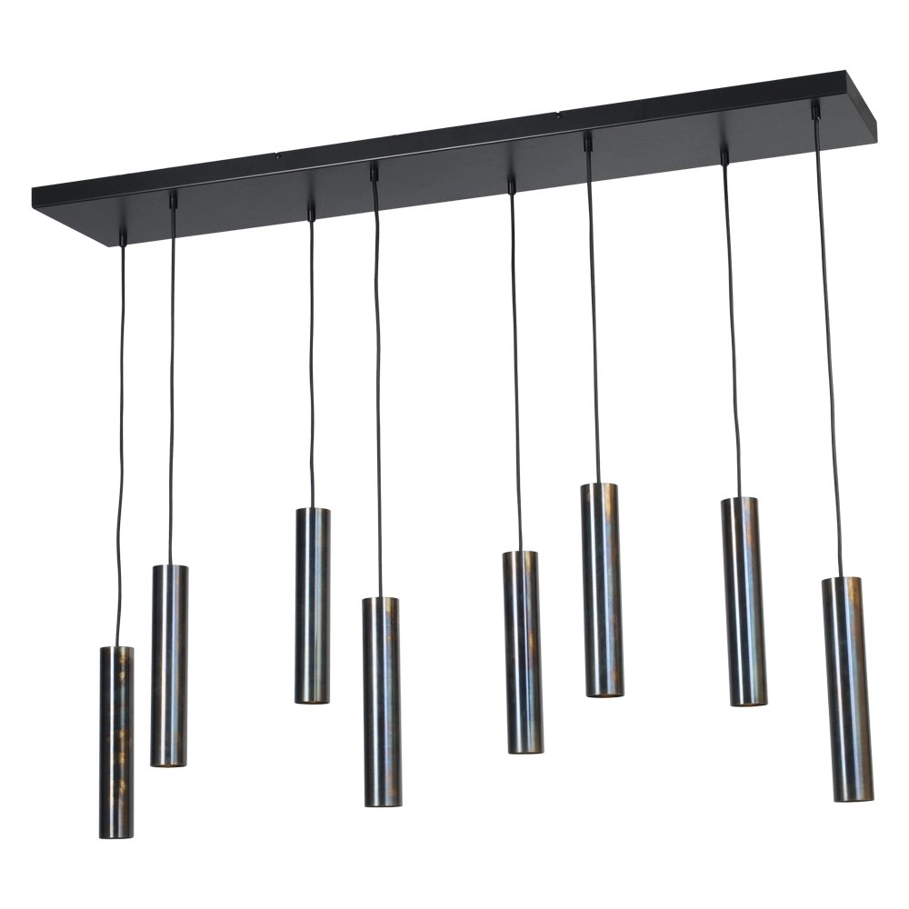 Oil stained hanging lamp Run Masterlight 8718121206455