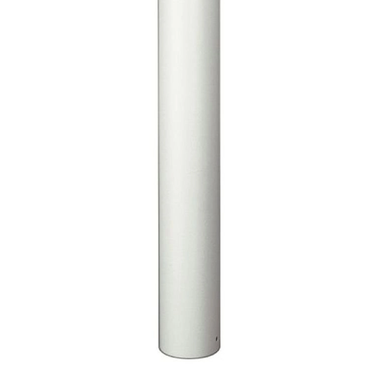 Garden lamp Rod White Albert 4007235822694