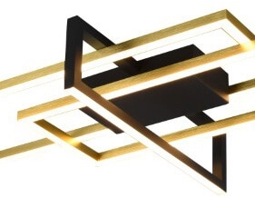 Ceiling light Salinas Trio 4017807487893